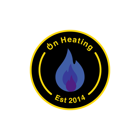 On Heating Logo